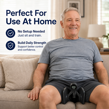 Best Kegel Exercise for Men with Kegel Trainer PRO